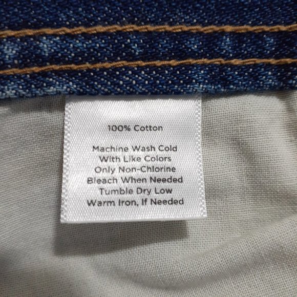 TALBOTS Jeans - Size 2P - Picture 8 of 8